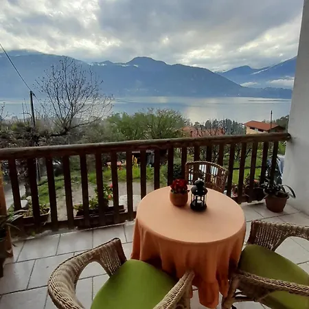 Apartament La Vista Magnificent View Lierna