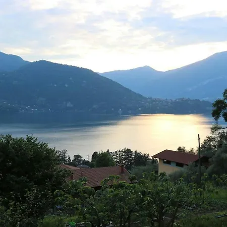 Apartman La Vista Magnificent View Lierna